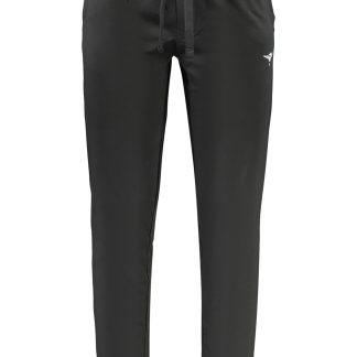 PANTALONES DE TRAJE LARGO NEGROS PARA HOMBRE DE LA ACADEMIA MILITAR