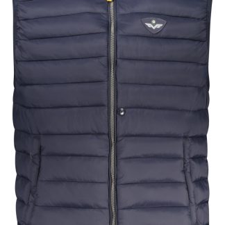 CHAQUETA SIN MANGAS HOMBRE ARMATA DI MARE AZUL