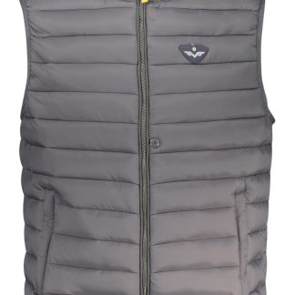 CHAQUETA SIN MANGAS HOMBRE ARMATA DI MARE GRIS