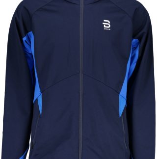 CHAQUETA DEPORTIVA DE HOMBRE BJORN DAEHLIE AZUL