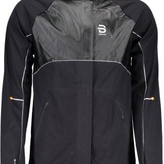 CHAQUETA DEPORTIVA BJORN DAEHLIE HOMBRE NEGRA