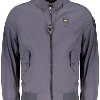 CHAQUETA HOMBRE AZUL BLAUER APPAREL