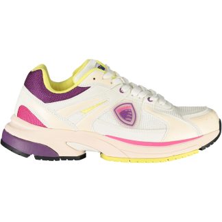 ZAPATILLAS DEPORTIVAS BLAUER MUJER BLANCAS