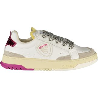ZAPATILLAS DEPORTIVAS BLAUER MUJER BLANCAS
