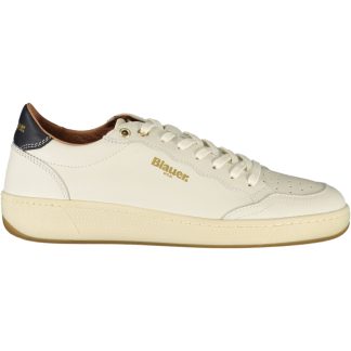 ZAPATILLAS DEPORTIVAS BLAUER MUJER BLANCAS