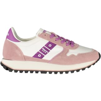 ZAPATILLAS DEPORTIVAS BLAUER MUJER BLANCAS