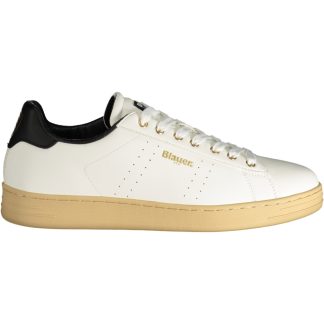 ZAPATILLAS DEPORTIVAS HOMBRE BLANCO BLAUER