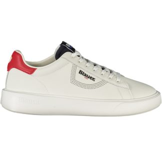 ZAPATILLAS DEPORTIVAS BLAUER HOMBRE BLANCAS