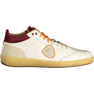 ZAPATILLAS DEPORTIVAS BLAUER HOMBRE BLANCAS