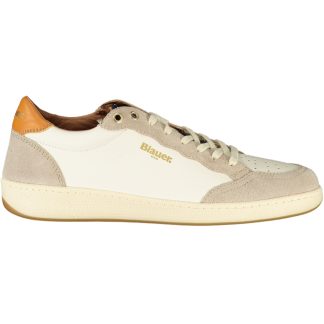 DEPORTIVO BLAUER HOMBRE BLANCO