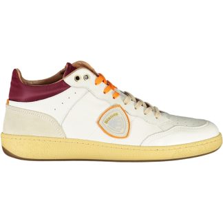 ZAPATILLAS DEPORTIVAS HOMBRE BLANCO BLAUER