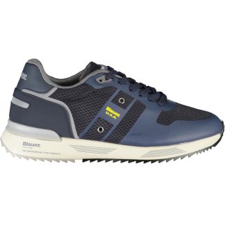ZAPATILLAS DEPORTIVAS DE HOMBRE AZUL BLAUER