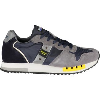 ZAPATILLAS DEPORTIVAS DE HOMBRE AZUL BLAUER