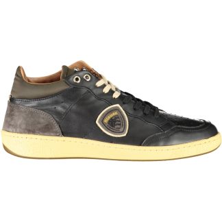 ZAPATILLAS DEPORTIVAS HOMBRE BLAUER NEGRO