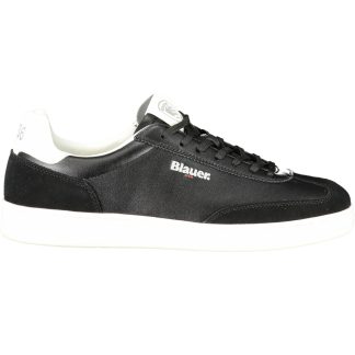 CALZADO DEPORTIVO BLAUER HOMBRE NEGRO