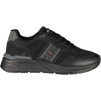 CALZADO DEPORTIVO BLAUER HOMBRE NEGRO