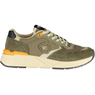 ZAPATILLAS DEPORTIVAS BLAUER HOMBRE VERDE