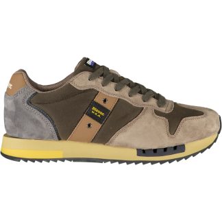 CALZADO DEPORTIVO HOMBRE BLAUER VERDE