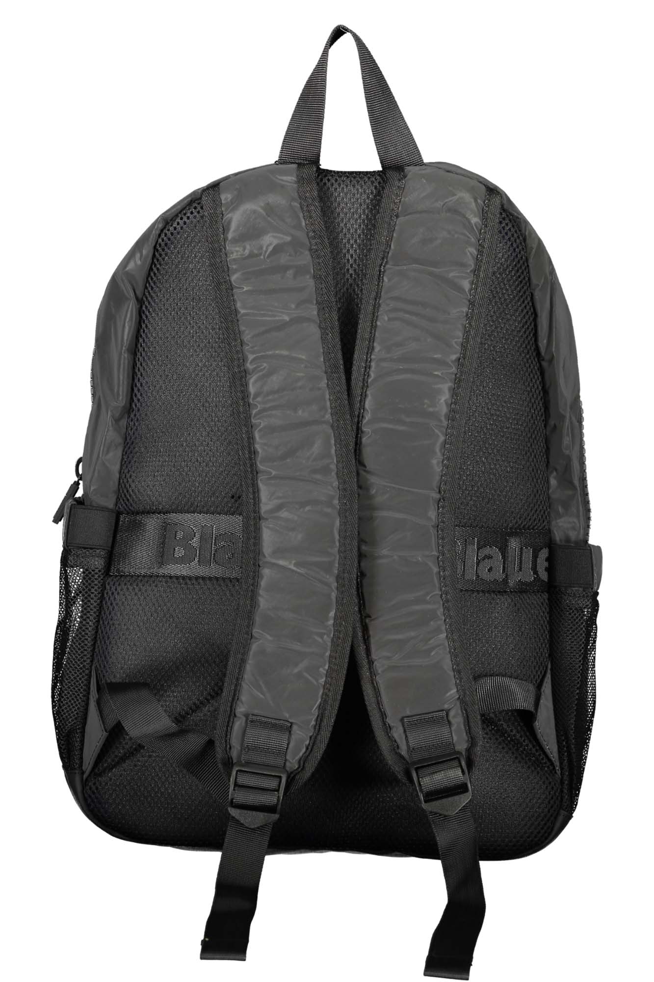 MOCHILA NEGRA DE HOMBRE BLAUER - Imagen 2