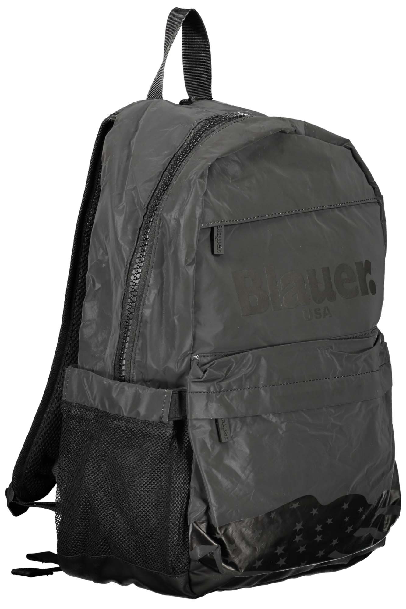 MOCHILA NEGRA DE HOMBRE BLAUER - Imagen 3