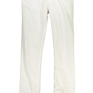 JEANS MEZCLA DENIM MUJER BLANCO
