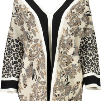 JERSEY MUJER BEIGE BLUGIRL