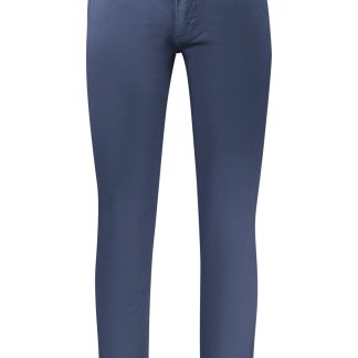 PANTALONES AZULES BOSS PARA HOMBRE