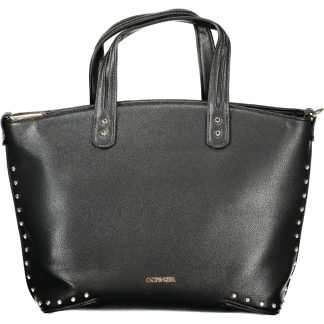 BOLSO NEGRO DE MUJER CAFENOIR
