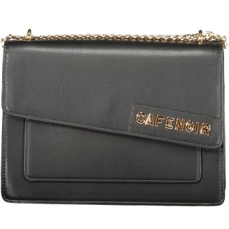 BOLSO NEGRO DE MUJER CAFENOIR