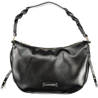 BOLSO NEGRO DE MUJER CAFENOIR