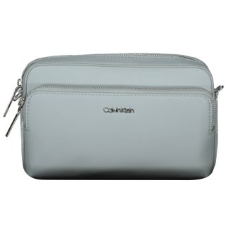 BOLSO MUJER CALVIN KLEIN AZUL CLARO