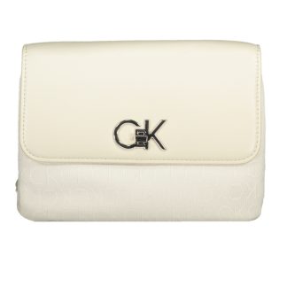 BOLSO MUJER CALVIN KLEIN BEIGE