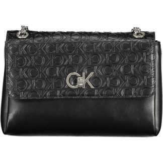 BOLSO MUJER CALVIN KLEIN NEGRO