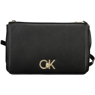 BOLSO MUJER CALVIN KLEIN NEGRO