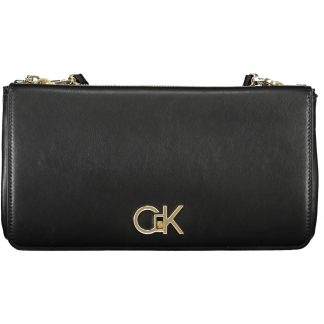 BOLSO MUJER CALVIN KLEIN NEGRO