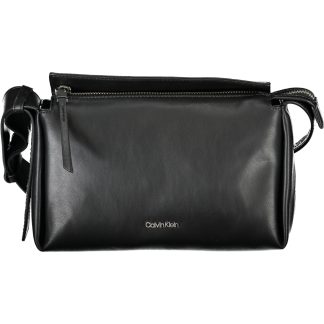 BOLSO MUJER CALVIN KLEIN NEGRO