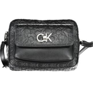 BOLSO MUJER CALVIN KLEIN NEGRO