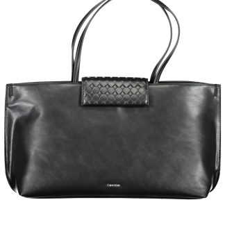 BOLSO MUJER CALVIN KLEIN NEGRO