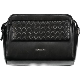 BOLSO MUJER CALVIN KLEIN NEGRO