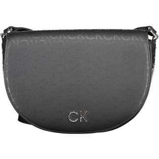 BOLSO MUJER CALVIN KLEIN NEGRO
