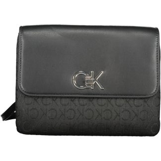 BOLSO MUJER CALVIN KLEIN NEGRO