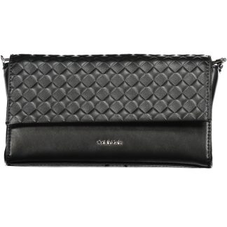 BOLSO MUJER CALVIN KLEIN NEGRO