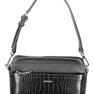 BOLSO MUJER CALVIN KLEIN NEGRO