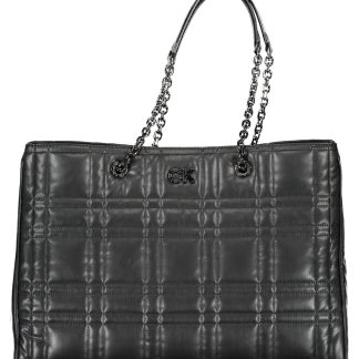 BOLSO MUJER CALVIN KLEIN NEGRO
