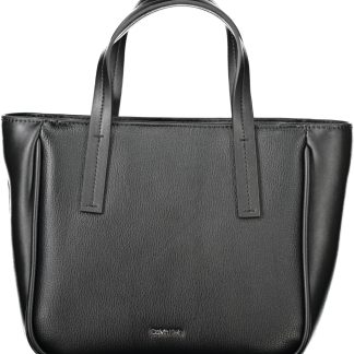 BOLSO DE MUJER CALVIN KLEIN NEGRO
