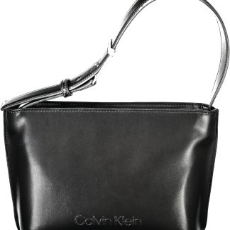 BOLSO DE MUJER CALVIN KLEIN NEGRO