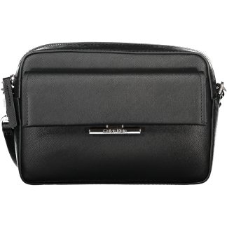 BOLSO DE MUJER CALVIN KLEIN NEGRO