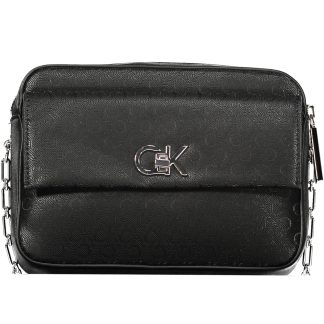 BOLSO DE MUJER CALVIN KLEIN NEGRO