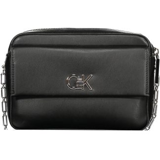 BOLSO DE MUJER CALVIN KLEIN NEGRO