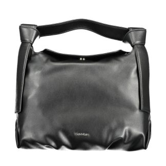 BOLSO MUJER CALVIN KLEIN NEGRO